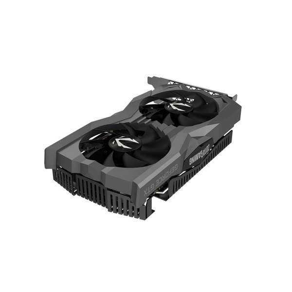 Zotac GAMING GeForce GTX 1660 SUPER AMP nVidia 6GB GDDR6 192bit  PCIe videokártya