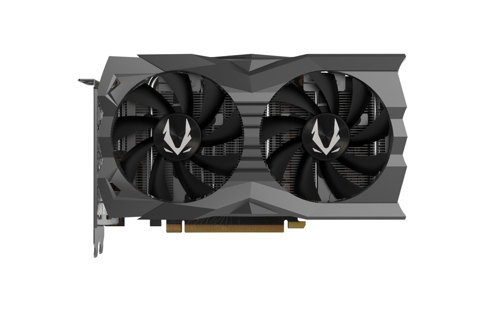 Zotac GAMING GeForce GTX 1660 SUPER AMP nVidia 6GB GDDR6 192bit  PCIe videokártya