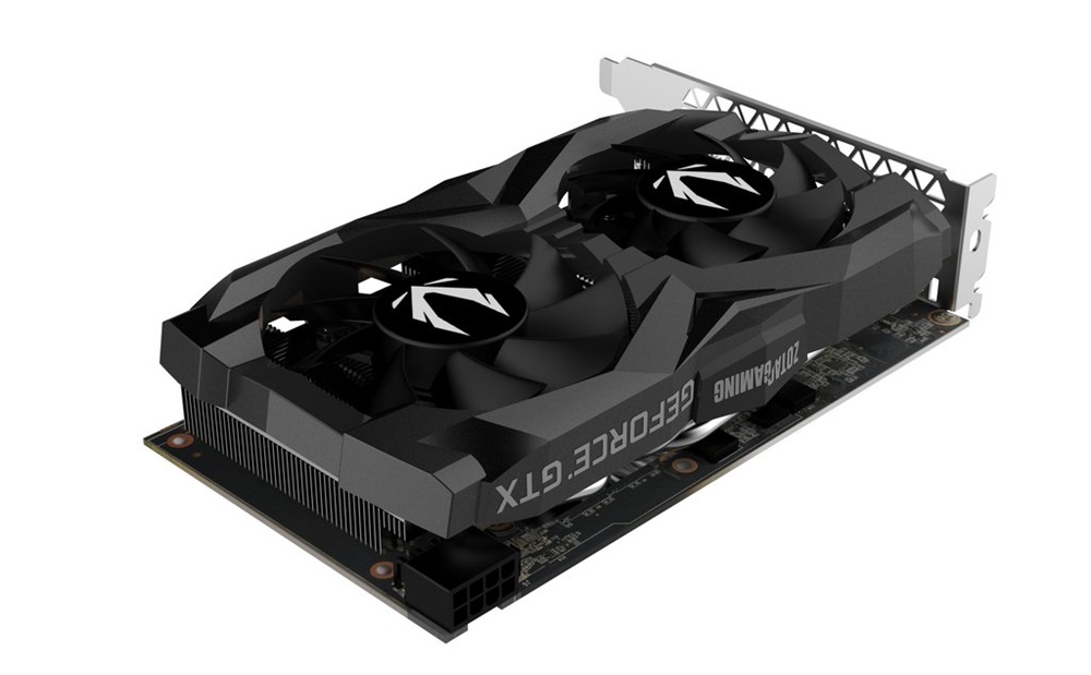 Zotac GAMING GeForce GTX 1660 SUPER nVidia 6GB GDDR6 192bit  PCIe videokártya