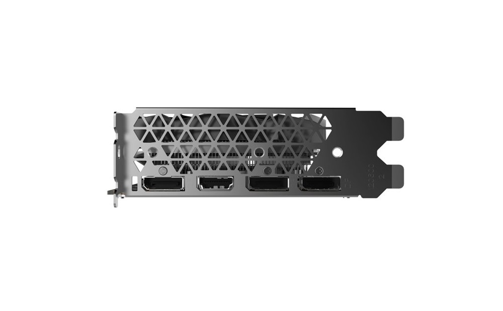 Zotac GAMING GeForce GTX 1660 SUPER nVidia 6GB GDDR6 192bit  PCIe videokártya
