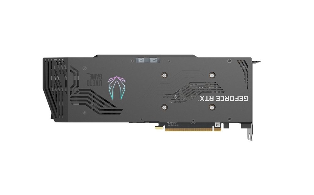 Zotac GAMING GeForce RTX 3070 Ti Trinity nVidia 8GB GDDR6X 256bit  PCIe videokártya