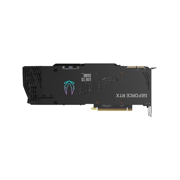 Zotac GAMING GeForce RTX 3090 Trinity OC nVidia 24GB GDDR6X 384bit  PCIe videokártya