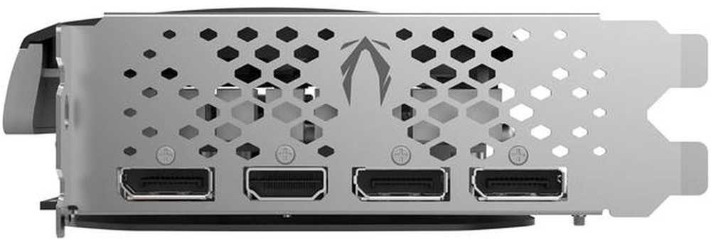 Zotac GAMING GeForce RTX 4060 Twin Edge nVidia 8GB GDDR6 128bit PCIe videókártya