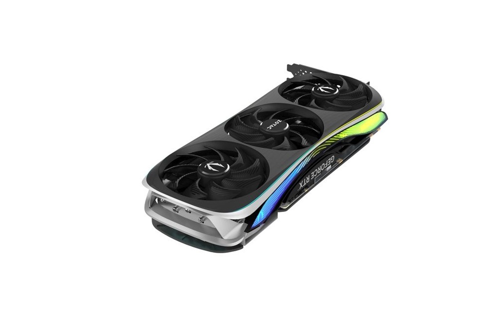 Zotac GAMING GeForce RTX 4070 Ti AMP Extreme Airo nVidia 12GB GDDR6X 192bit PCIe videókártya