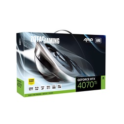 Zotac GAMING GeForce RTX 4070 Ti AMP Extreme Airo nVidia 12GB GDDR6X 192bit PCIe videókártya