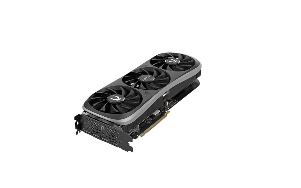 Zotac GAMING GeForce RTX 4070 Ti Trinity nVidia 12GB GDDR6X 192bit PCIe videókártya