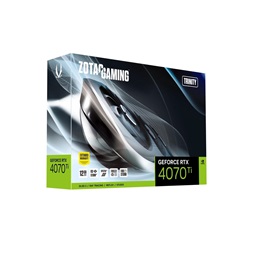 Zotac GAMING GeForce RTX 4070 Ti Trinity nVidia 12GB GDDR6X 192bit PCIe videókártya