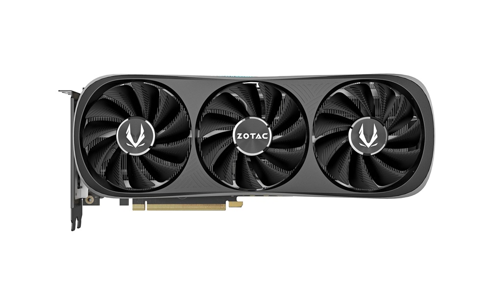 Zotac GAMING GeForce RTX 4070 Trinity nVidia 12GB GDDR6X 192bit PCIe videókártya