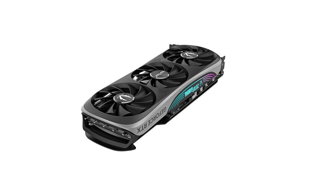 Zotac GAMING GeForce RTX 4070 Trinity nVidia 12GB GDDR6X 192bit PCIe videókártya