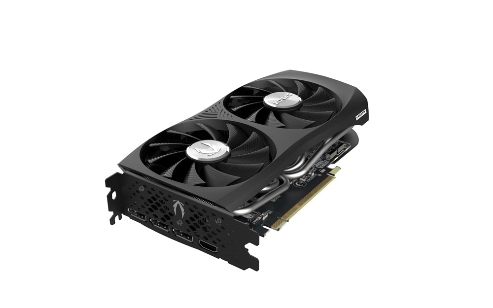 Zotac GAMING GeForce RTX 4070 Twin Edge nVidia 12GB GDDR6X 192bit PCIe videókártya