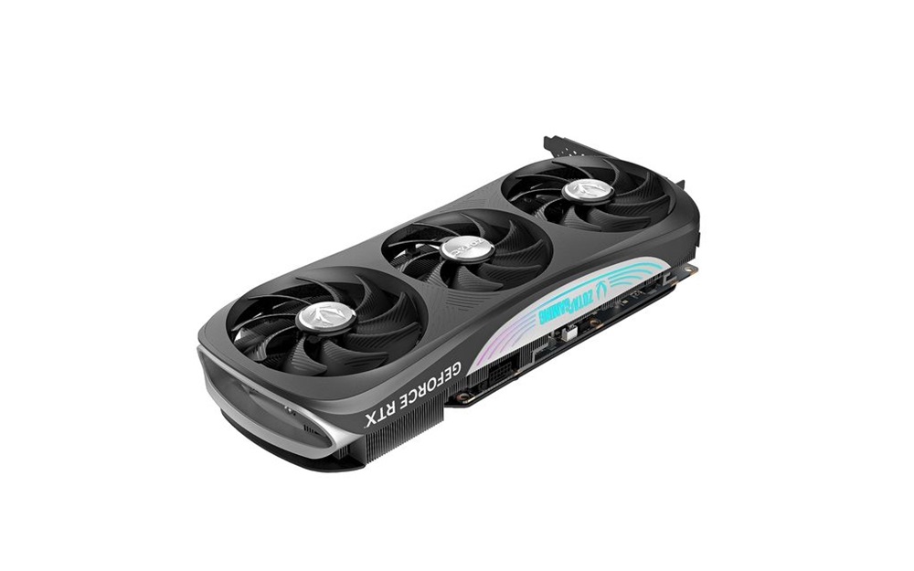 Zotac GAMING GeForce RTX 4080 Trinity OC nVidia 16GB GDDR6X 256bit PCIe videókártya