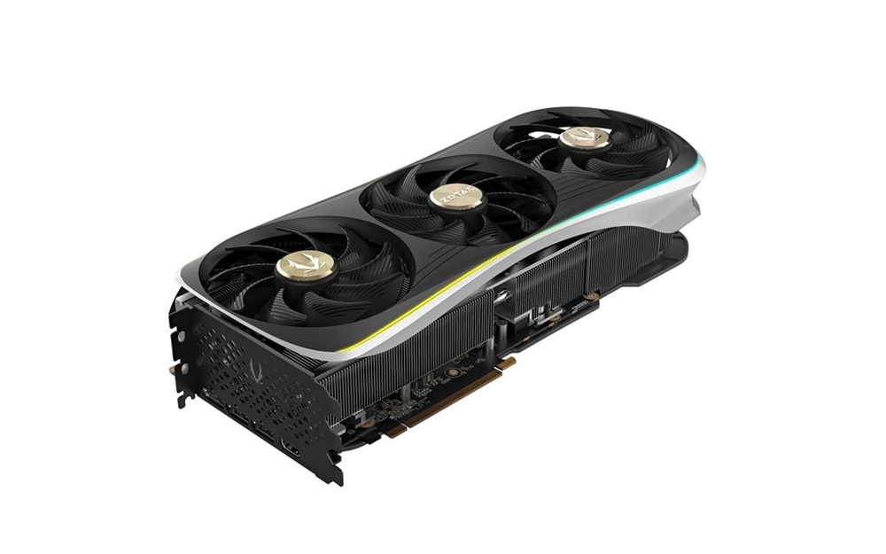 Zotac GAMING GeForce RTX 4090 AMP Extreme AIRO nVidia 24GB GDDR6X 384bit PCIe videókártya