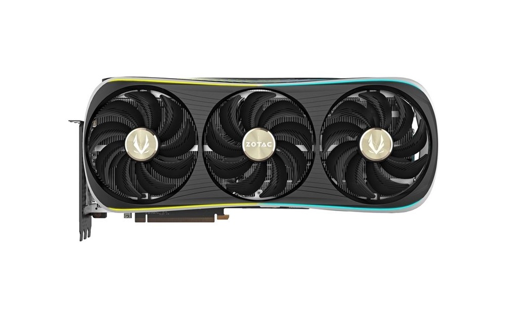 Zotac GAMING GeForce RTX 4090 AMP Extreme AIRO nVidia 24GB GDDR6X 384bit PCIe videókártya