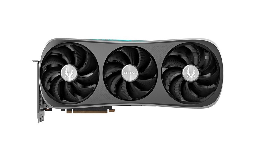 Zotac GAMING GeForce RTX 4090 Trinity nVidia 24GB GDDR6X 384bit PCIe videókártya
