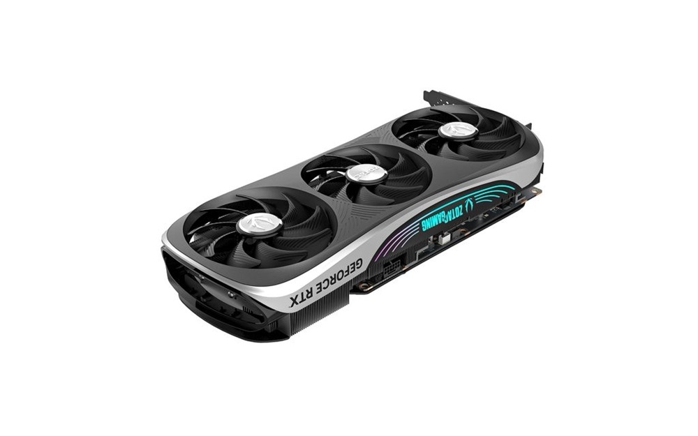 Zotac GAMING GeForce RTX 4090 Trinity nVidia 24GB GDDR6X 384bit PCIe videókártya