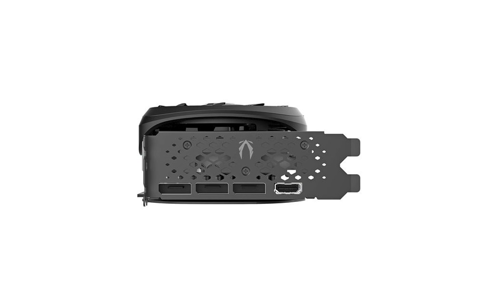 Zotac GeForce RTX 4070 SUPER Trinity Black Edition nVidia 12GB GDDR6X 192bit PCIe videókártya