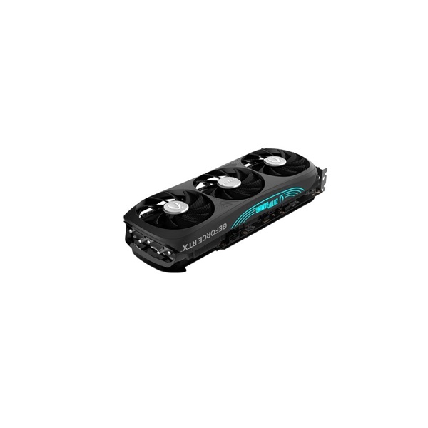 Zotac GeForce RTX 4070 SUPER Trinity Black Edition nVidia 12GB GDDR6X 192bit PCIe videókártya