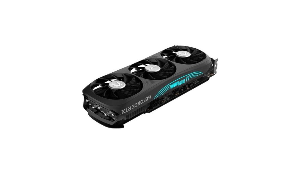 Zotac GeForce RTX 4070 SUPER Trinity Black Edition nVidia 12GB GDDR6X 192bit PCIe videókártya