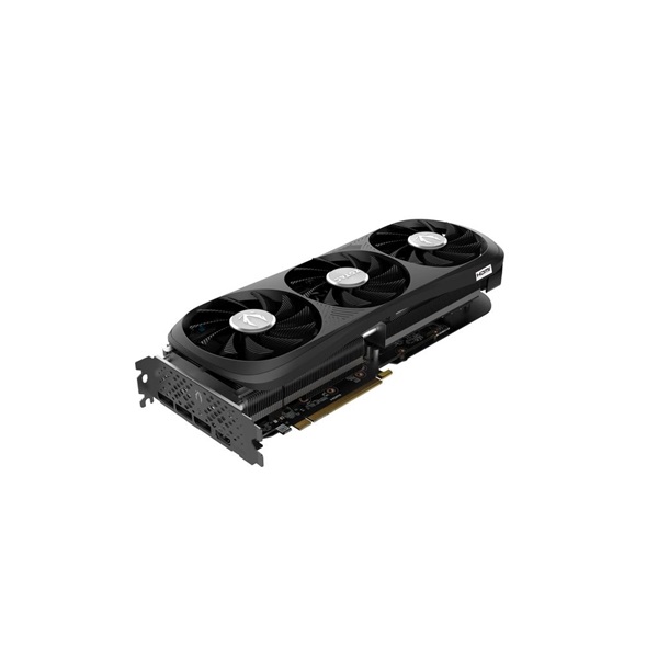 Zotac GeForce RTX 4070 SUPER Trinity Black Edition nVidia 12GB GDDR6X 192bit PCIe videókártya