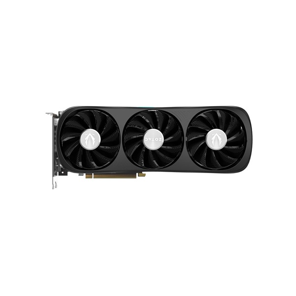 Zotac GeForce RTX 4070 SUPER Trinity Black Edition nVidia 12GB GDDR6X 192bit PCIe videókártya