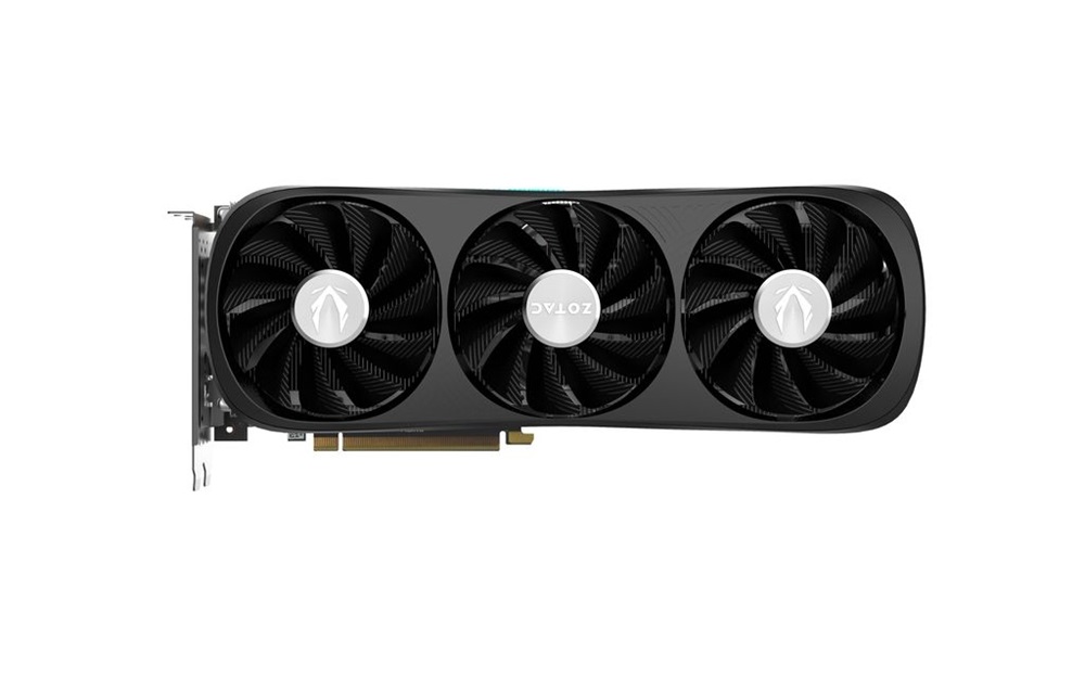 Zotac GeForce RTX 4070 SUPER Trinity Black Edition nVidia 12GB GDDR6X 192bit PCIe videókártya