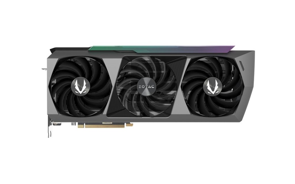Zotac GeForce RTX 4070 Ti SUPER AMP HOLO nVidia 16GB GDDR6X 256bit PCIe videókártya