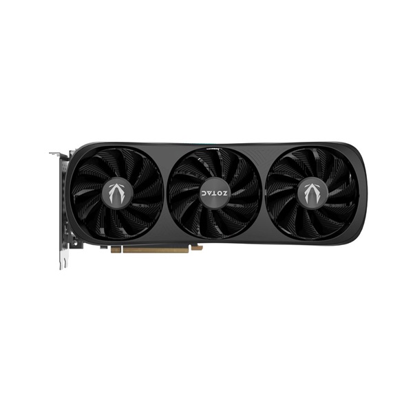 Zotac GeForce RTX 4070 Ti SUPER Trinity Black Edition nVidia 16GB GDDR6X 256bit PCIe videókártya
