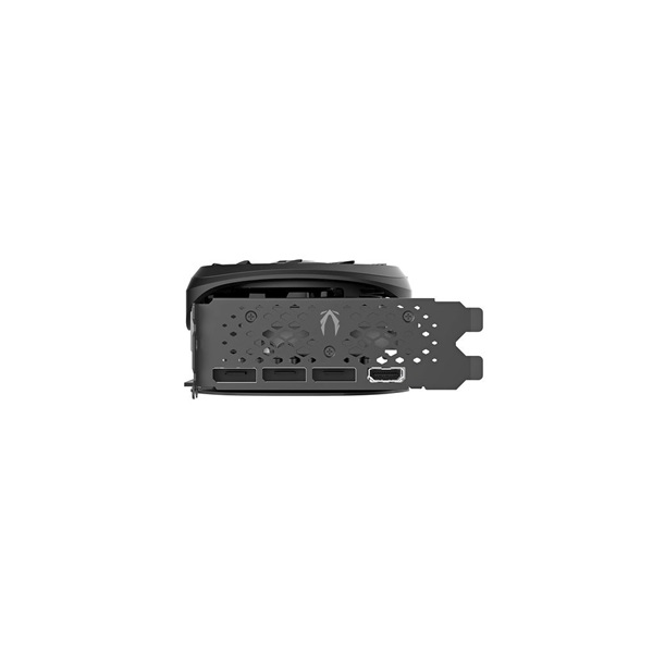 Zotac GeForce RTX 4070 Ti SUPER Trinity Black Edition nVidia 16GB GDDR6X 256bit PCIe videókártya