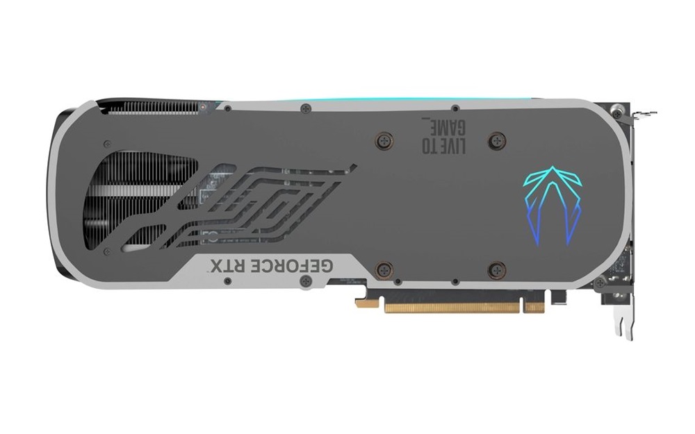 Zotac GeForce RTX 4070 Ti SUPER Trinity Black Edition nVidia 16GB GDDR6X 256bit PCIe videókártya