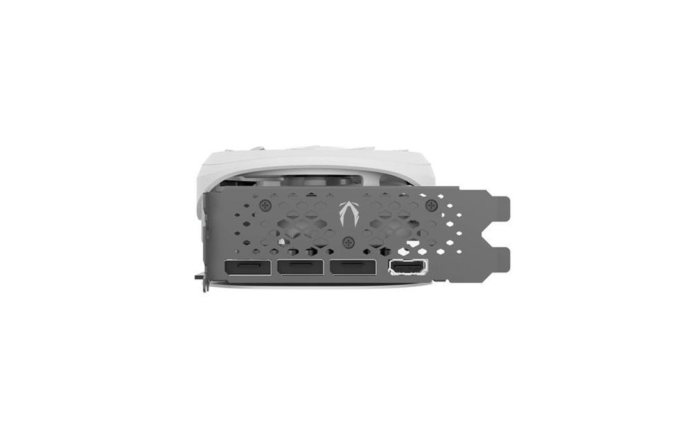 Zotac GAMING GeForce RTX 4070 Ti SUPER Trinity OC White Edition nVidia 16GB GDDR6X 256bit PCIe videókártya
