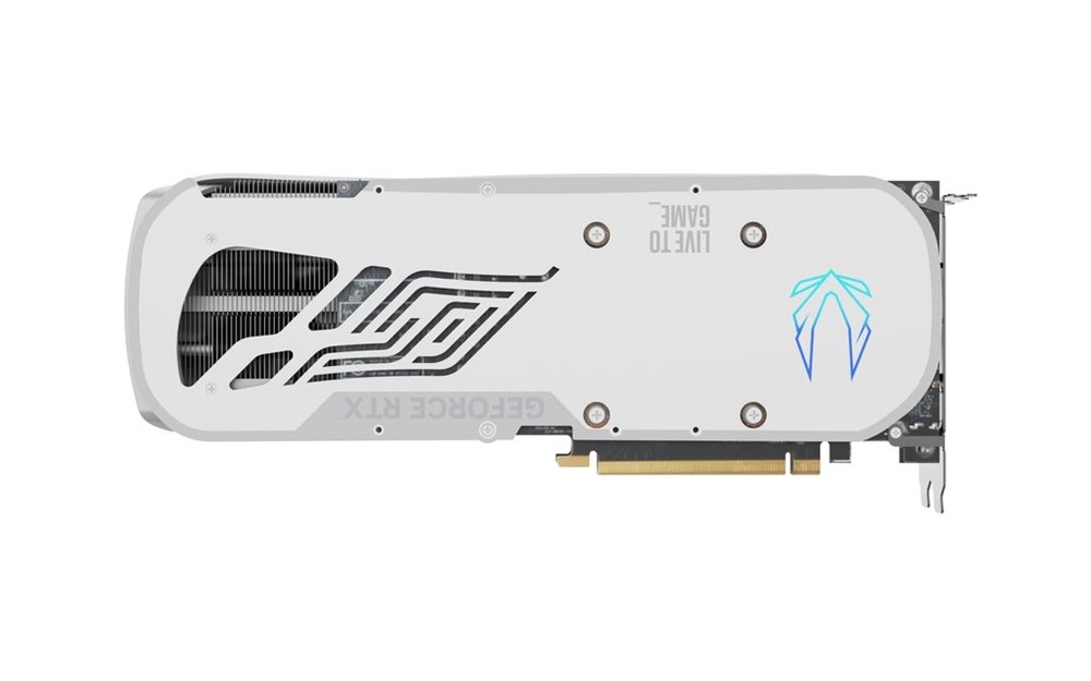 Zotac GAMING GeForce RTX 4070 Ti SUPER Trinity OC White Edition nVidia 16GB GDDR6X 256bit PCIe videókártya