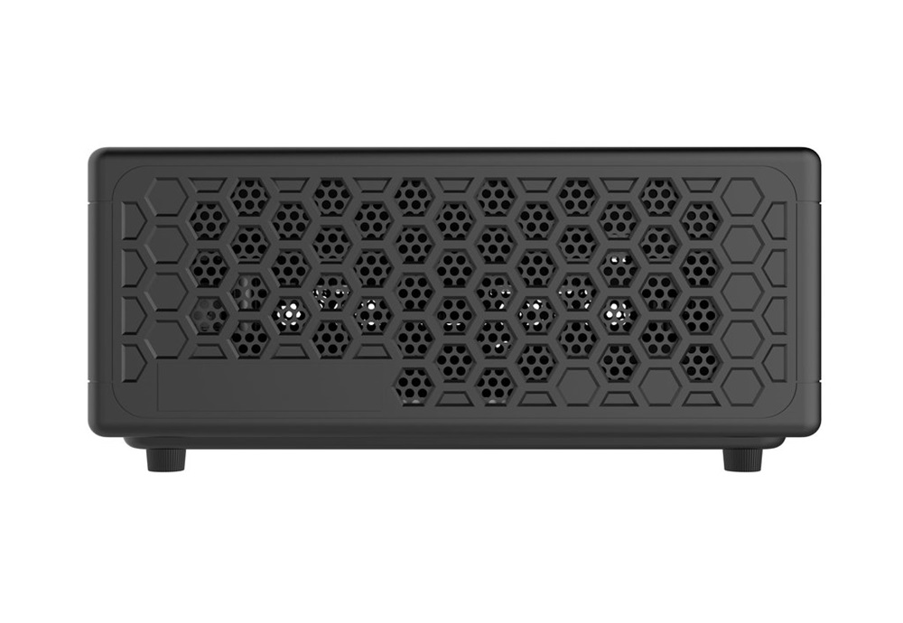 Zotac ZBOX-CI329NANO-BE mini Intel barbone asztali PC