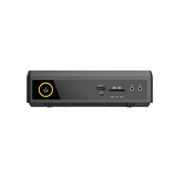 Zotac ZBOX-EN374070C-BE-W5B Mini/Core i7-13700HX/16GB/1TB/Win11/RTX 4070/fekete asztali számítógép