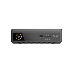 Zotac ZBOX-EN374070C-BE-W5B Mini/Core i7-13700HX/16GB/1TB/Win11/RTX 4070/fekete asztali számítógép