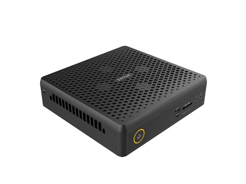 Zotac ZBOX-EN374070C-BE-W5B Mini/Core i7-13700HX/16GB/1TB/Win11/RTX 4070/fekete asztali számítógép
