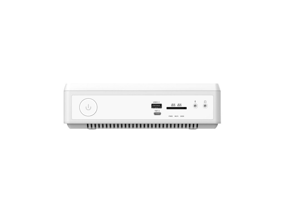 Zotac ZBOX-EN374070W-BE-W5B Mini/Core i7-13700HX/16GB/1TB/Win11/RTX 4070/fehér asztali számítógép