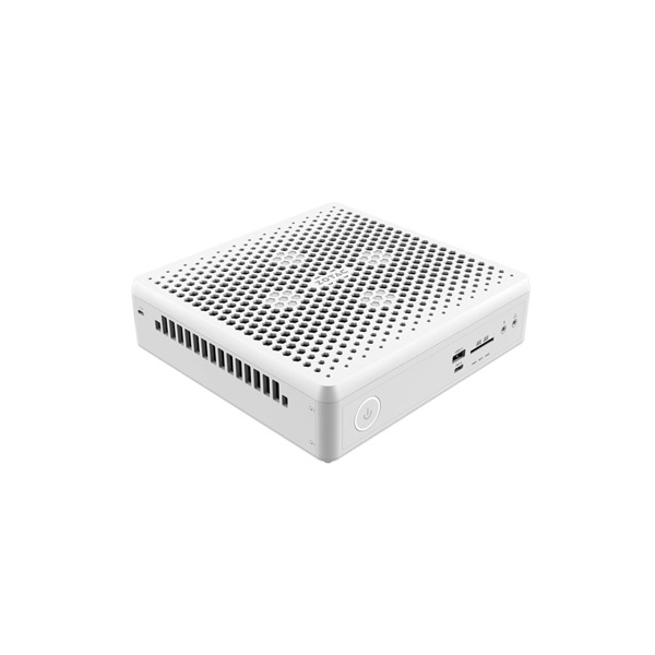 Zotac ZBOX-EN374070W-BE-W5B Mini/Core i7-13700HX/16GB/1TB/Win11/RTX 4070/fehér asztali számítógép
