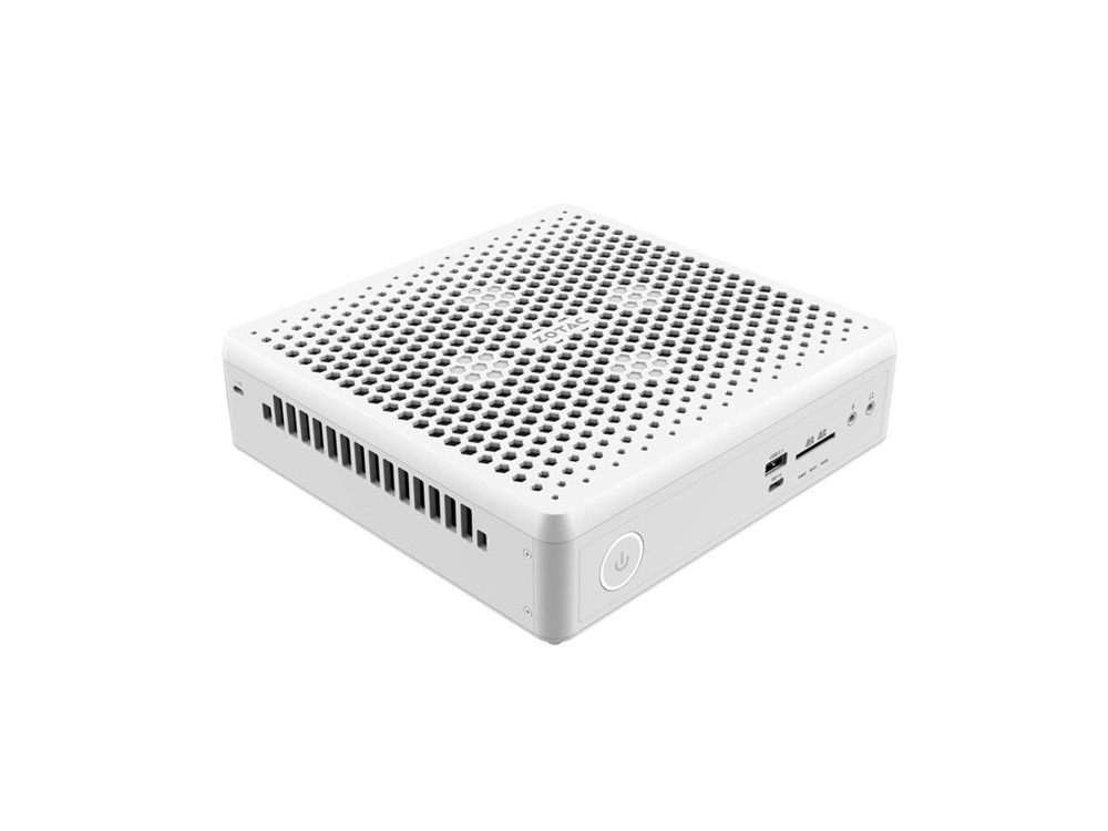 Zotac ZBOX-EN374070W-BE-W5B Mini/Core i7-13700HX/16GB/1TB/Win11/RTX 4070/fehér asztali számítógép