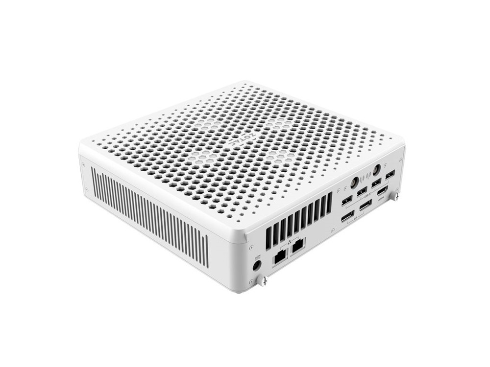 Zotac ZBOX-EN374070W-BE-W5B Mini/Core i7-13700HX/16GB/1TB/Win11/RTX 4070/fehér asztali számítógép