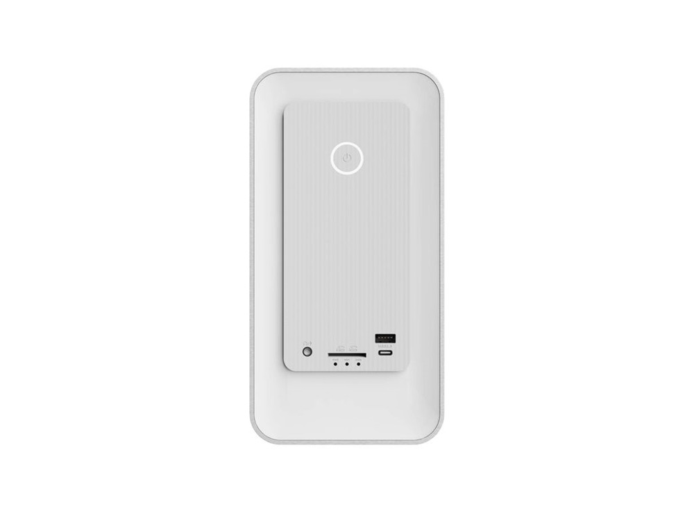 Zotac ZBOX-ERP54060W-BE-W5B Mini/Core i5-13400/16GB/1TB/Win11/RTX 4060/fehér asztali számítógép