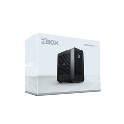 Zotac ZBOX-ERP74070C-BE-W5B Mini/Core i7-13700/16GB/1TB/Win11/RTX 4070/fekete asztali számítógép