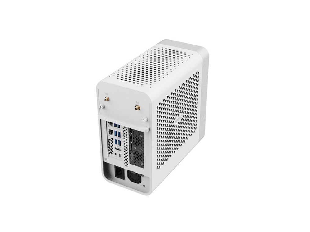 Zotac ZBOX-ERP74070W-BE-W5B Mini/Core i7-13700/16GB/1TB/Win11/RTX 4070/fehér asztali számítógép