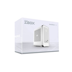 Zotac ZBOX-ERP74070W-BE-W5B Mini/Core i7-13700/16GB/1TB/Win11/RTX 4070/fehér asztali számítógép