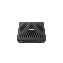 Zotac ZBOX-MI648-BE Mini/Core i5-1340P/fekete barebone asztali számítógép