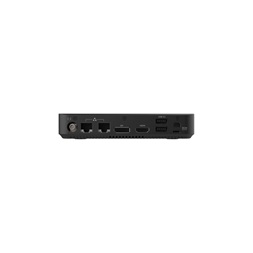 Zotac ZBOX-MI648-BE Mini/Core i5-1340P/fekete barebone asztali számítógép