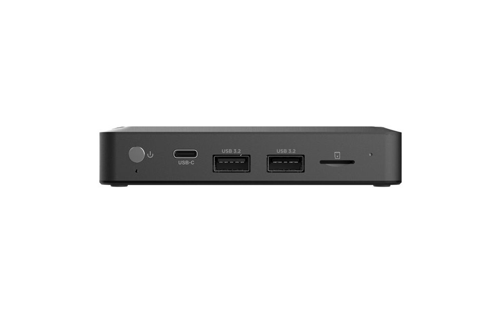 Zotac ZBOX-PI430AJ-BE Mini/Intel N300/8GB/FreeDOS/fekete asztali számítógép