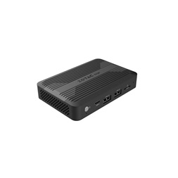 Zotac ZBOX-PI430AJ-BE Mini/Intel N300/8GB/FreeDOS/fekete asztali számítógép
