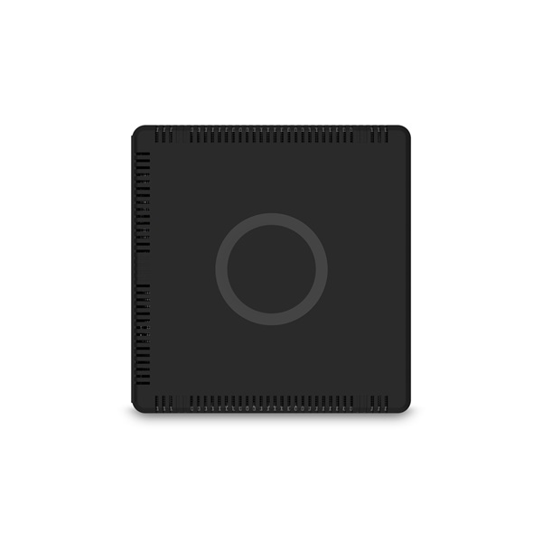 Zotac ZBOX QK7P5000  (i7-7700T/2x SO-DIMM DDR4/1x SATA, 1x M.2/ QUADRO P5000 16GB GDDR5) mini Intel barbone asztali PC