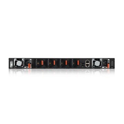 ZyXEL CX4800-56F DC 48x10/25G SFP28 8x100G QSFP28 port 2xDC power supply L3 Aggregation Fiber Switch