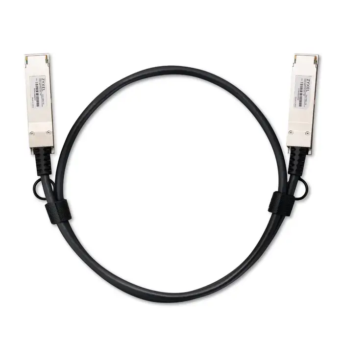 ZyXEL DAC100G-1M 100G QSFP28 1m DAC kábel